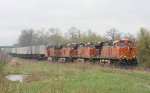 BNSF 7699